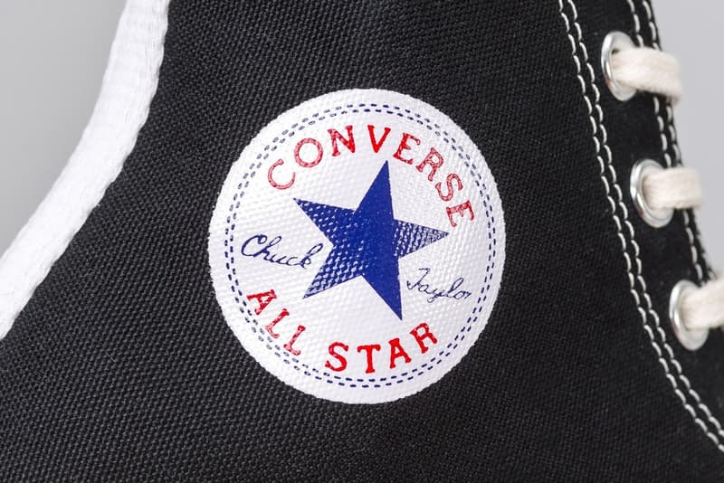 Photo Converse Chuck Taylor x COMME des GARÇONS PLAY