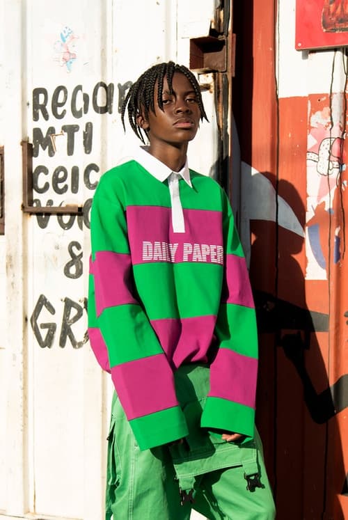 daily, paper, lookbook, printemps, été, afrique, sud, johannesburg