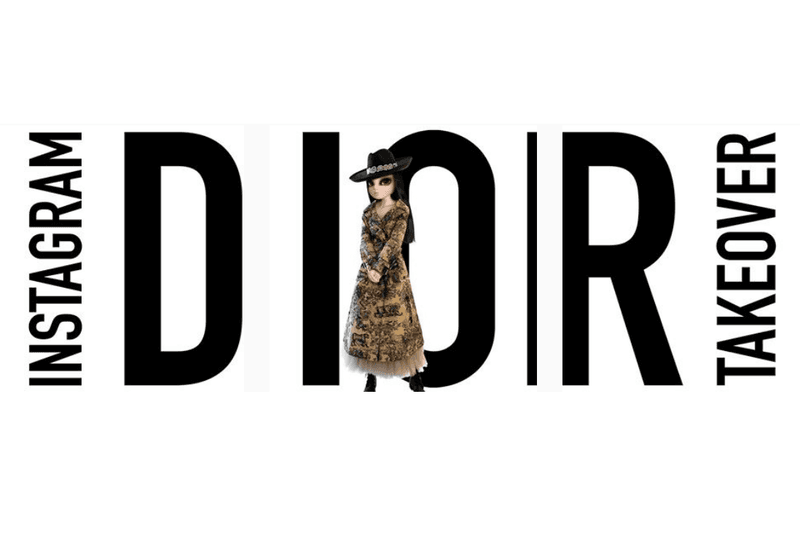 Pour Son Défilé Cruise 2019 Dior Fait Appel À Une Influenceuse Virtuelle