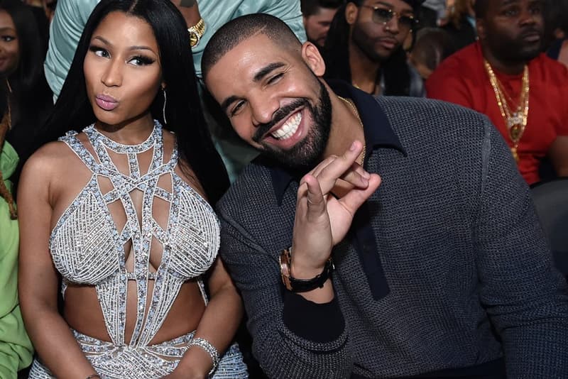 Photo Nicki Minaj Et Drake