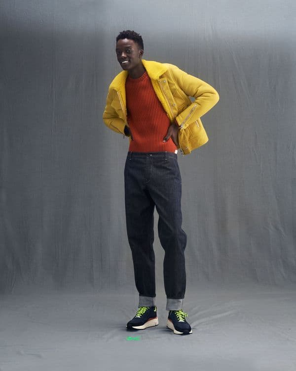 Photo Lookbook Automne/Hiver DROMe