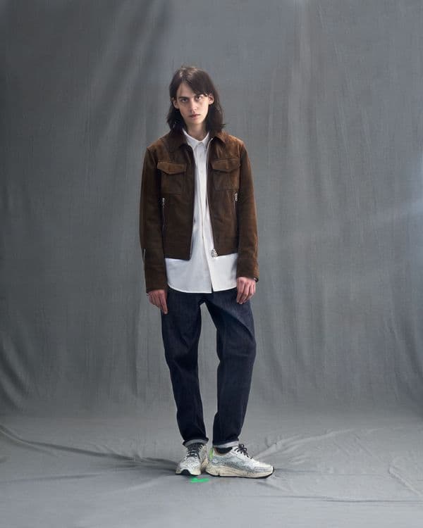 Photo Lookbook Automne/Hiver DROMe