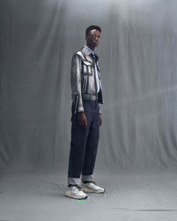 Photo Lookbook Automne/Hiver DROMe