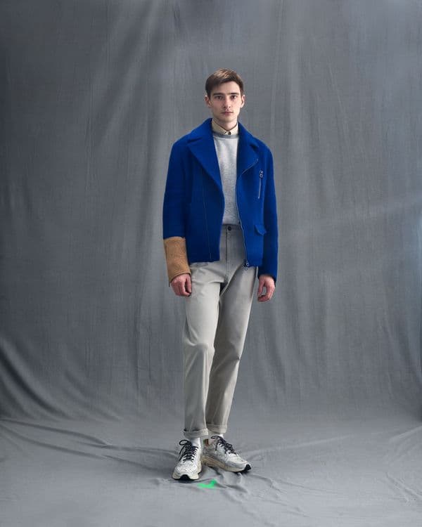 Photo Lookbook Automne/Hiver DROMe