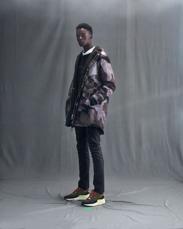 Photo Lookbook Automne/Hiver DROMe