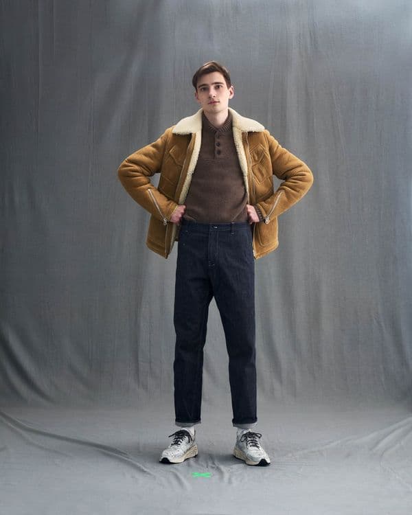 Photo Lookbook Automne/Hiver DROMe