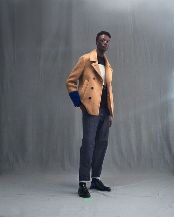 Photo Lookbook Automne/Hiver DROMe
