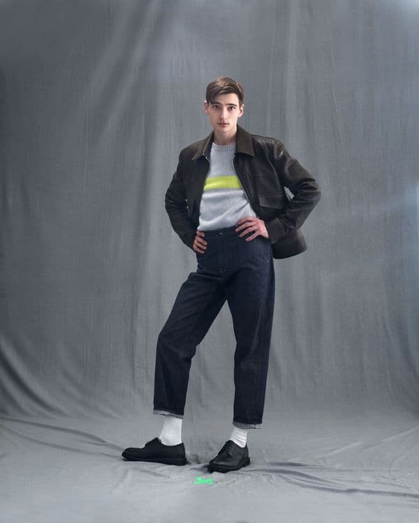 Photo Lookbook Automne/Hiver DROMe