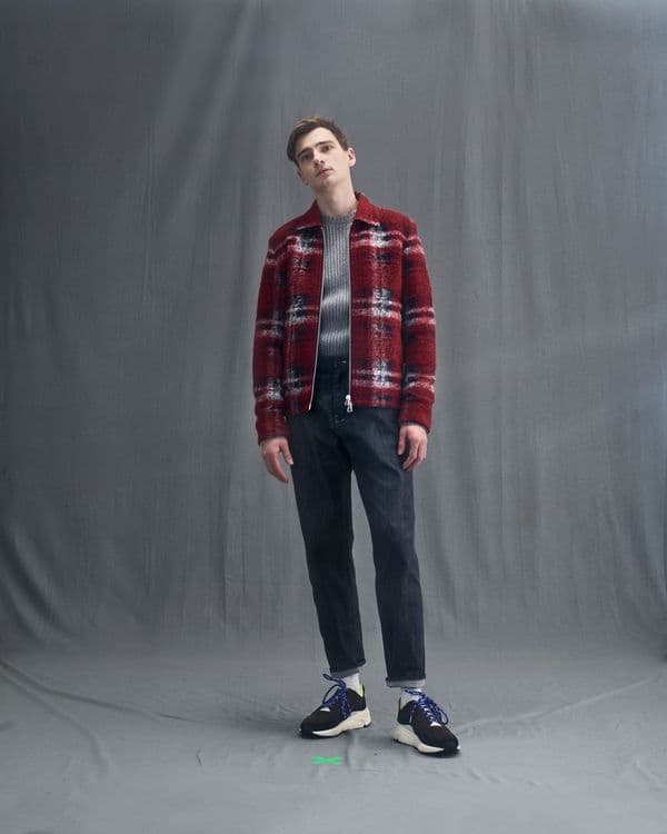Photo Lookbook Automne/Hiver DROMe