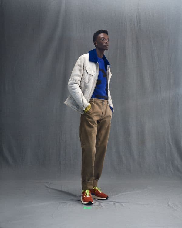 Photo Lookbook Automne/Hiver DROMe