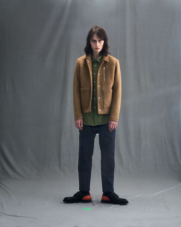Photo Lookbook Automne/Hiver DROMe