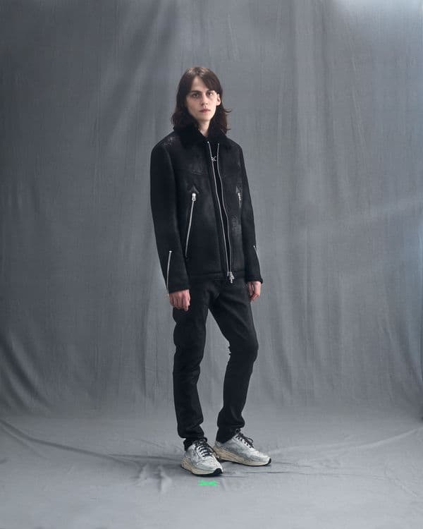 Photo Lookbook Automne/Hiver DROMe