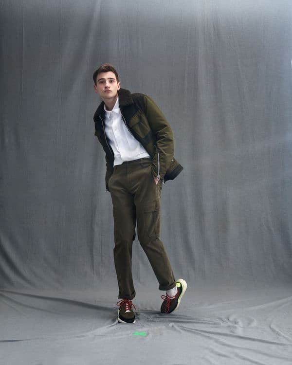 Photo Lookbook Automne/Hiver DROMe