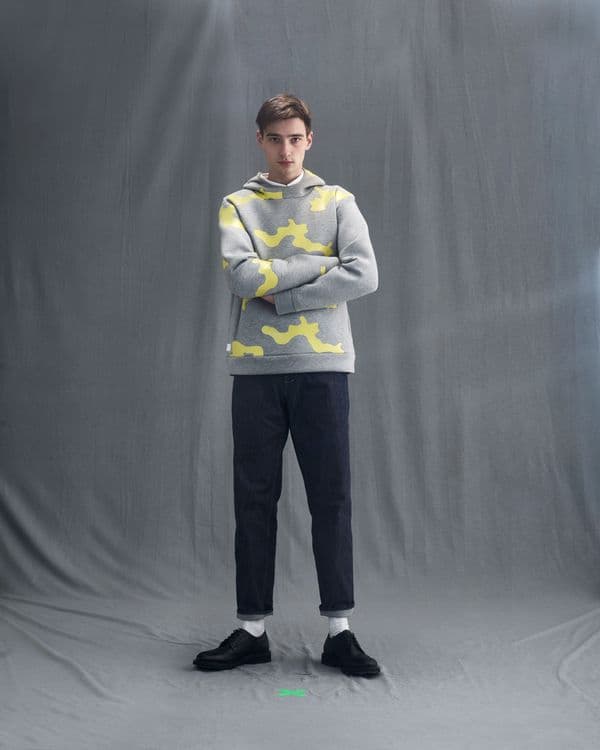 Photo Lookbook Automne/Hiver DROMe