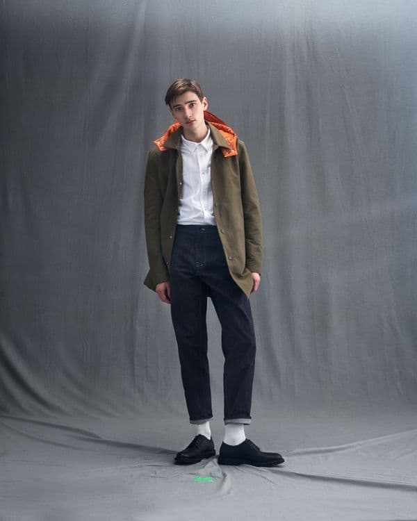 Photo Lookbook Automne/Hiver DROMe