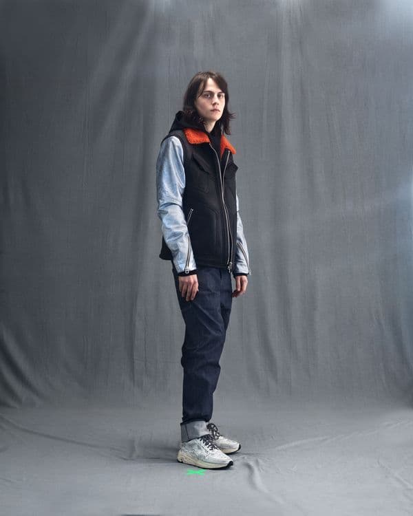 Photo Lookbook Automne/Hiver DROMe
