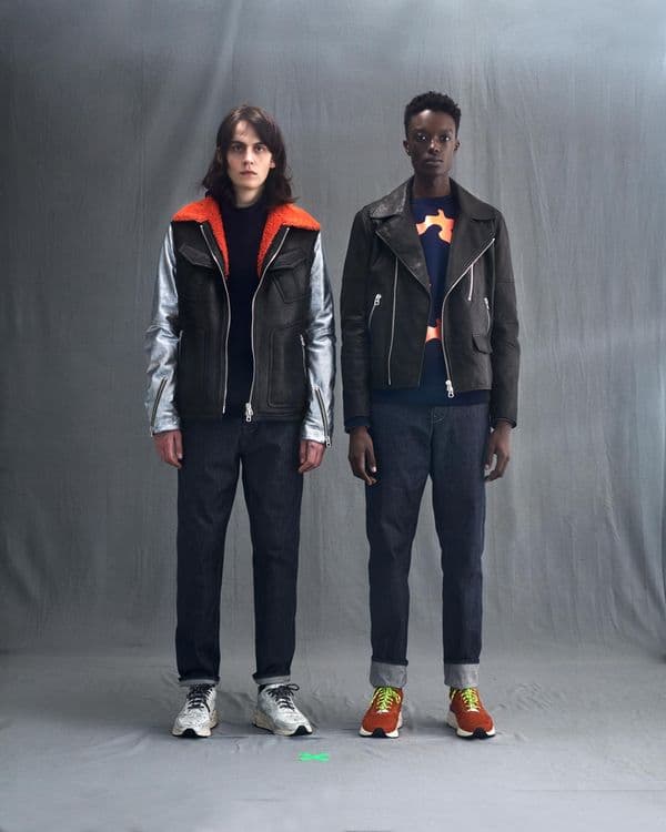 Photo Lookbook Automne/Hiver DROMe