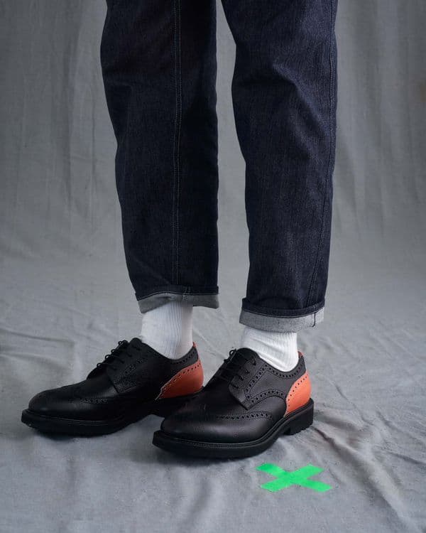 Photo Lookbook Automne/Hiver DROMe
