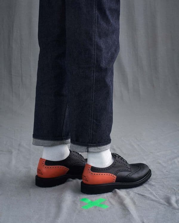 Photo Lookbook Automne/Hiver DROMe