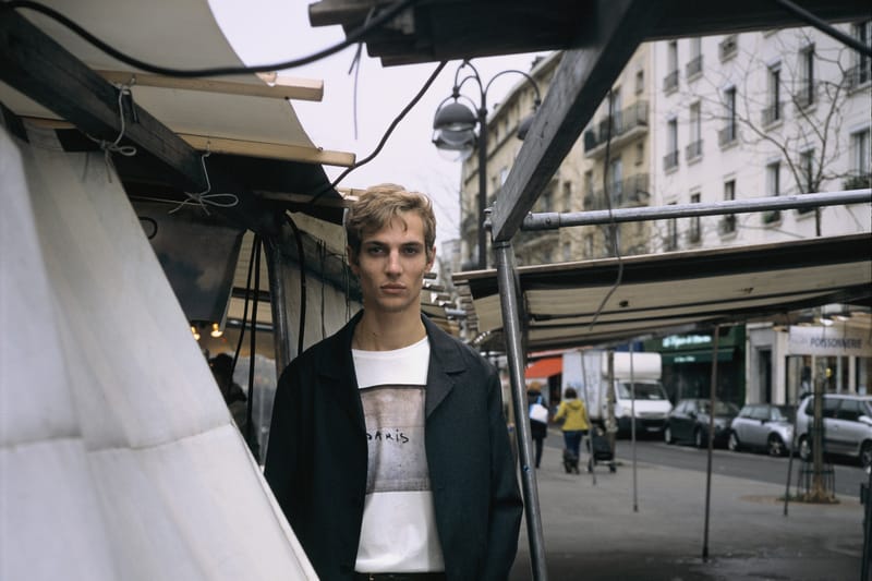 Éditions M.R Nous Emmène Au Marché Dans Le Lookbook De Sa Collection Automne/Hiver 18-19