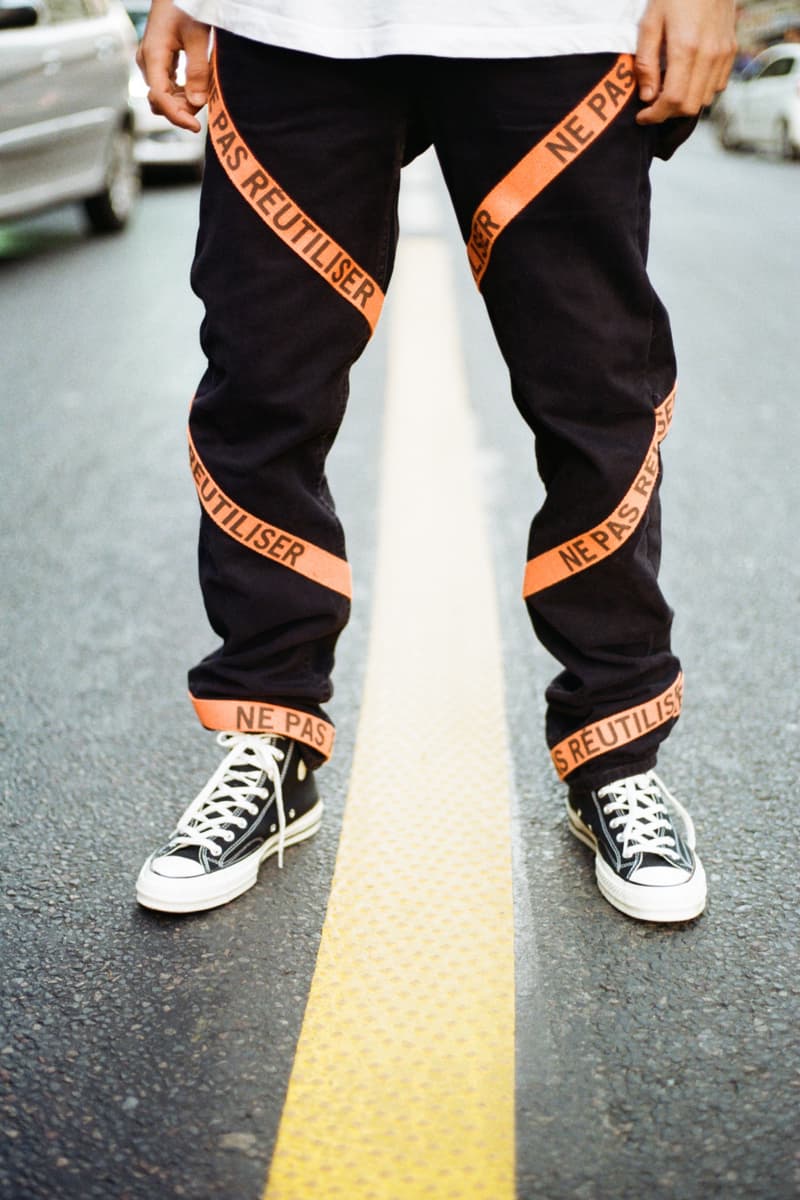 Enfant du Cartel Leo Orta Hoodie Pantalon