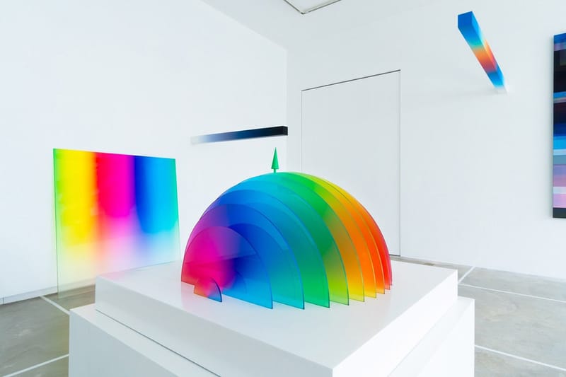 Découvrez L'Exposition "Excès de Vitesse" De Felipe Pantone
