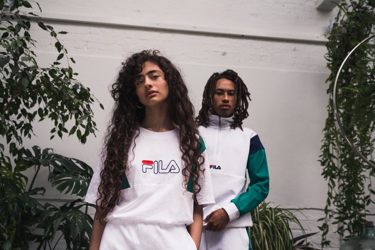 FILA Lance Une Collection Capsule Pour Faire Honneur À Sa Sneaker Venom