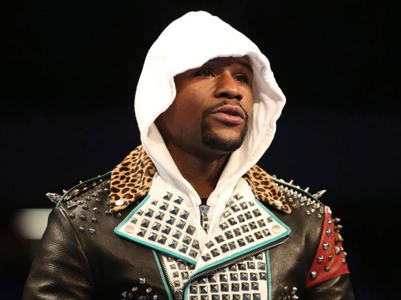 floyd, mayweather, louboutin, chien
