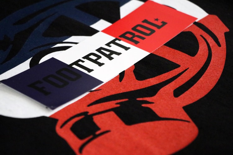 Footpatrol Paris Ouvre Ses Portes Dans La Capitale