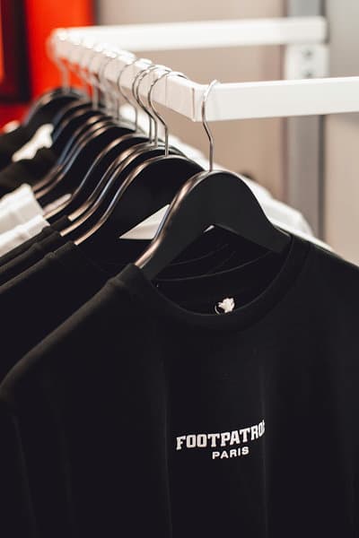 Magasin Footpatrol Paris