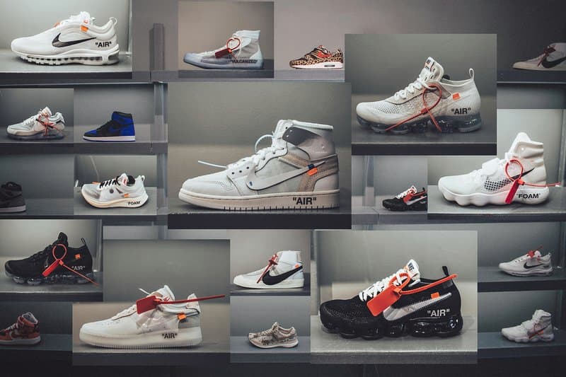 Magasin Footpatrol Paris