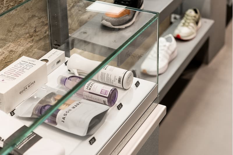 Magasin Footpatrol Paris