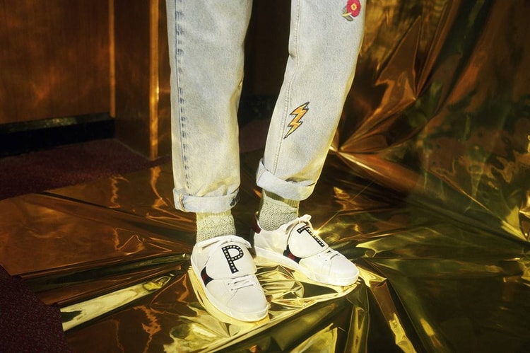 Gucci Vous Laisse Personnaliser Vos Sacs, Sneakers Et Bombers Avec Son Nouveau Programme 'Do It Yourself'