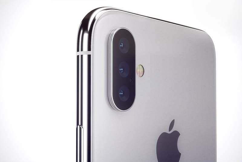 Détection 3D, Technologie OLED, Apple Envisage Le Futur Pour Ses Prochains iPhones