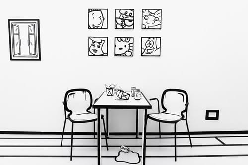 Plongez Dans Le Monde Illustré De Joshua Vides