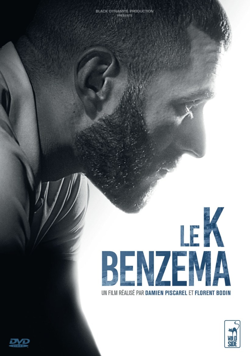 Le K Benzema Netflix