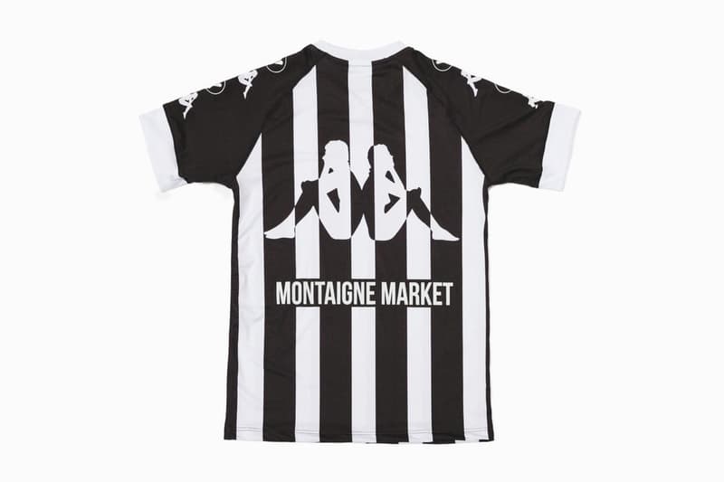Kappa Le Maillot des Champions Montaigne Market