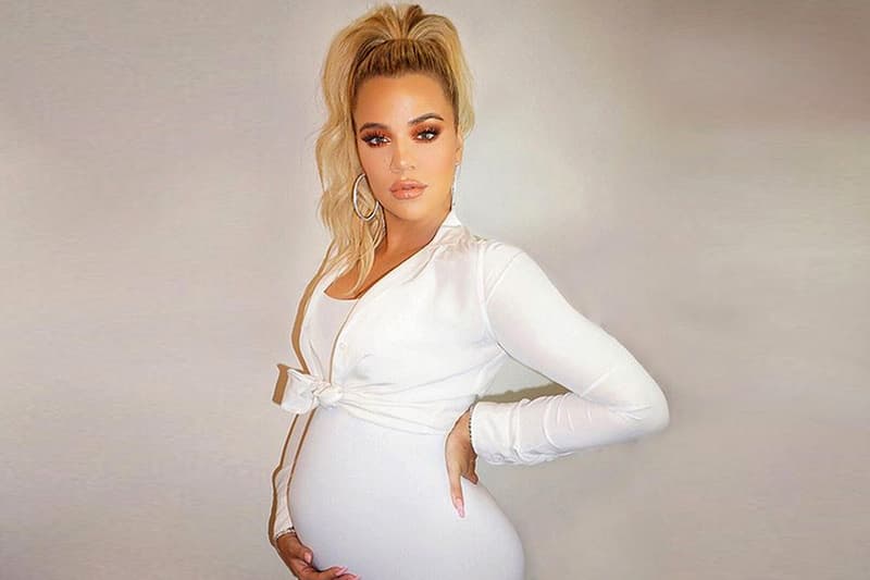 Khloé KArdashian, True, Fille, Photo, Vidéo