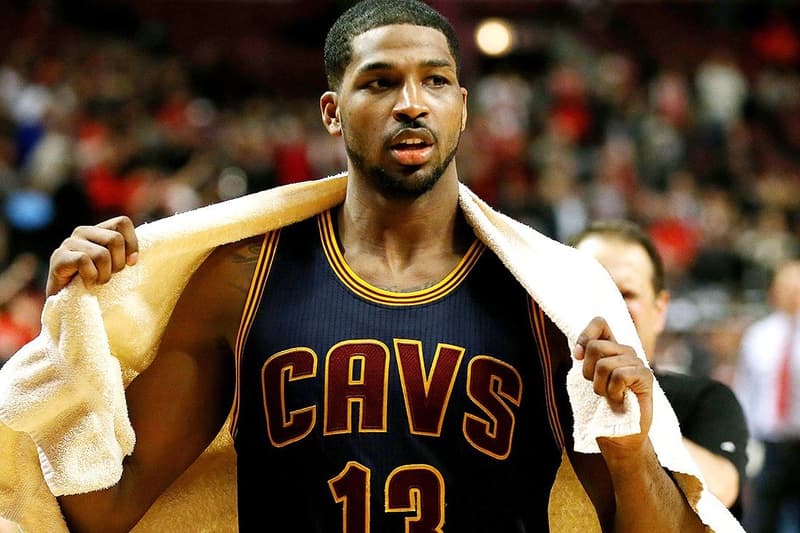 Photo Tristan Thompson