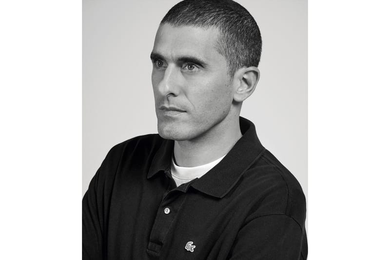 Lacoste Se Sépare De Son Directeur Artistique Felipe Oliveira Baptista