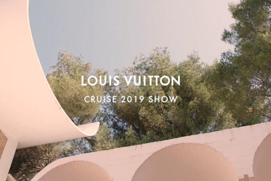 Louis Vuitton, Cruise, Défilé, Instagram, Streaming, Direct