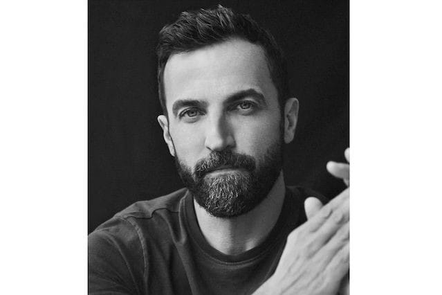 Louis Vuitton Prolonge Le Contrat De Nicolas Ghesquière