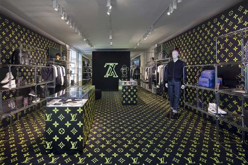 LVMH Mise Sur Le Développement Durable Et Récompense Ses Meilleures Boutiques