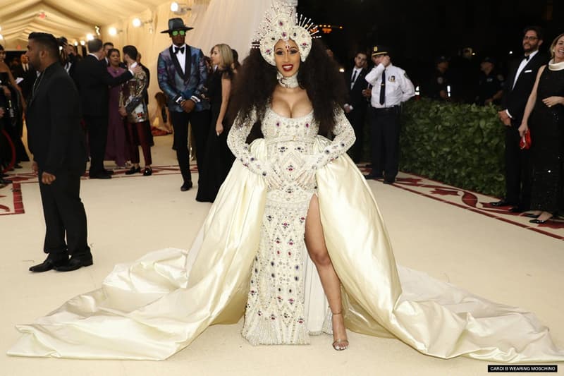 Met Gala 2018