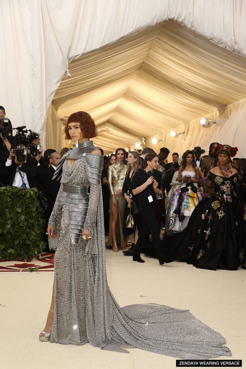 Met Gala 2018