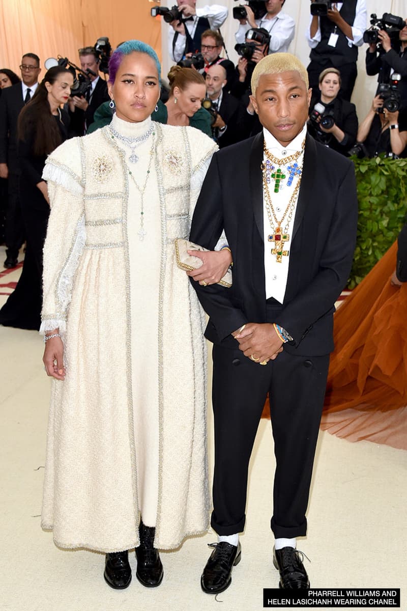 Met Gala 2018