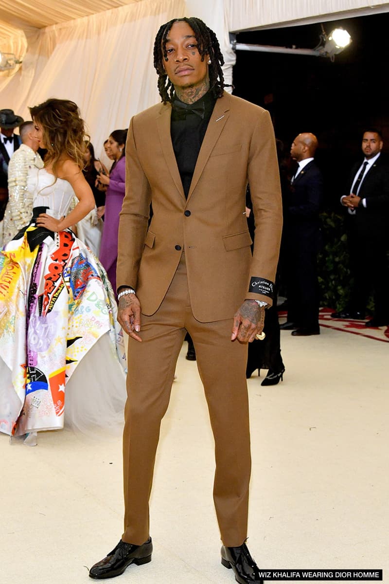 Met Gala 2018