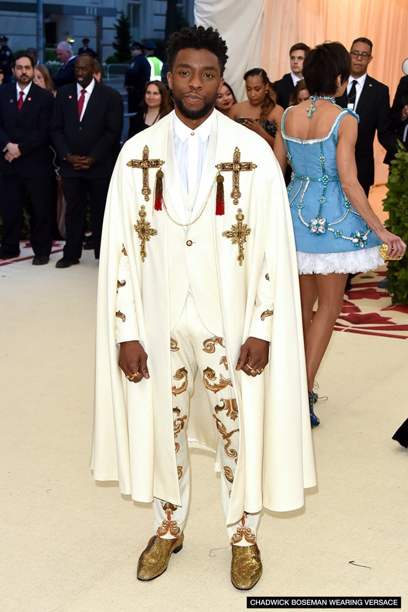 Met Gala 2018