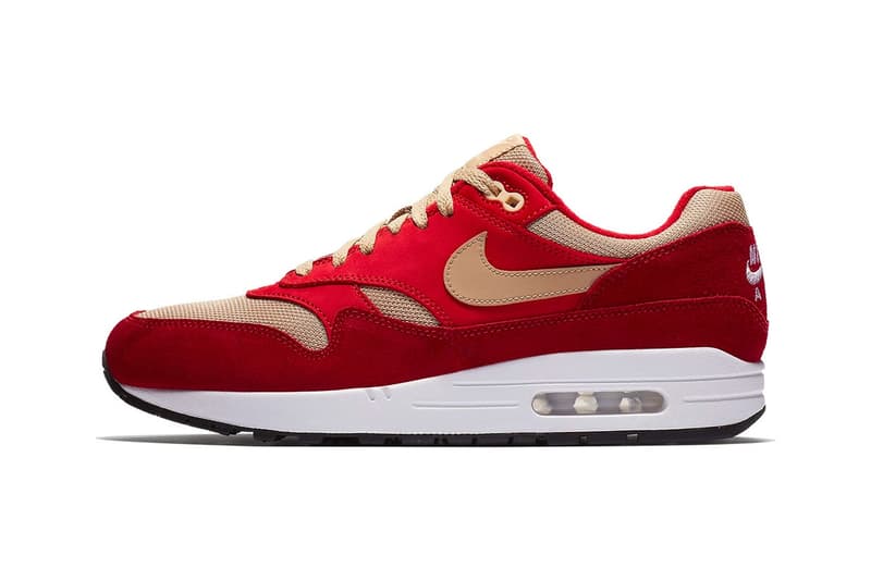 Nike Air Max 1 Curry Pack