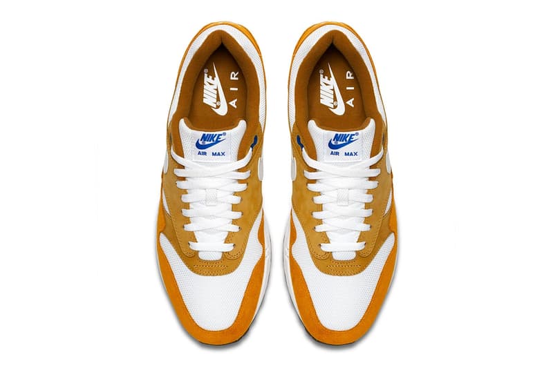 Nike Air Max 1 Curry Pack